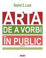 Copertă produs Arta de a vorbi &icirc;n public - thumb 1