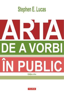 Copertă produs Arta de a vorbi &icirc;n public