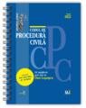 Copertă produs Codul de procedură civilă iunie 2023 (ediție spiralată) - thumb 1