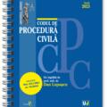 Copertă produs Codul de procedură civilă iunie 2023 (ediție spiralată) - gallery small 