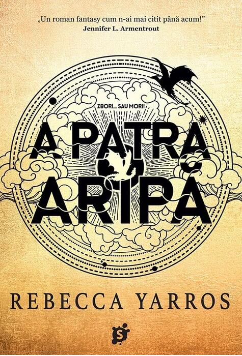 Copertă produs A patra aripă
