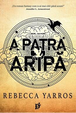 Copertă produs A patra aripă