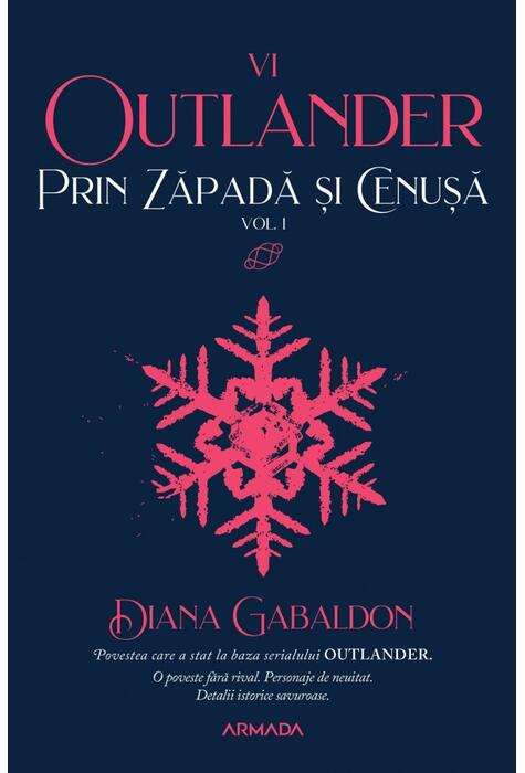 Copertă produs Prin zăpadă și cenușă (Vol. 9)