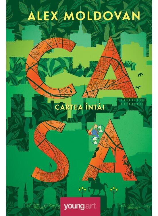 Copertă produs Casa (Vol. 1) - gallery big 1