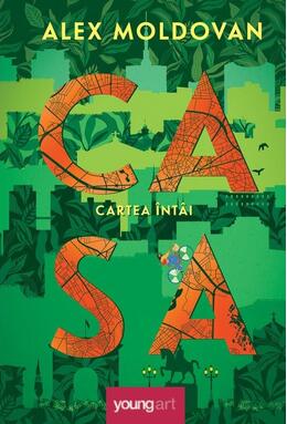 Copertă produs Casa (Vol. 1)