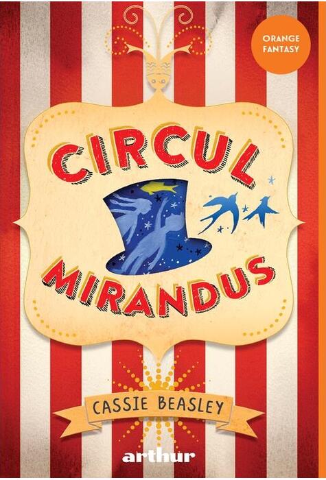 Copertă produs Circul Mirandus