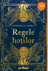 Copertă produs Regele hoților