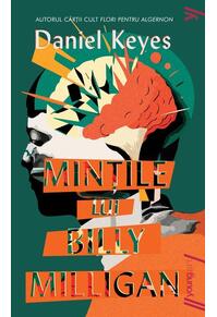 Copertă produs Mințile lui Billy Milligan - PB