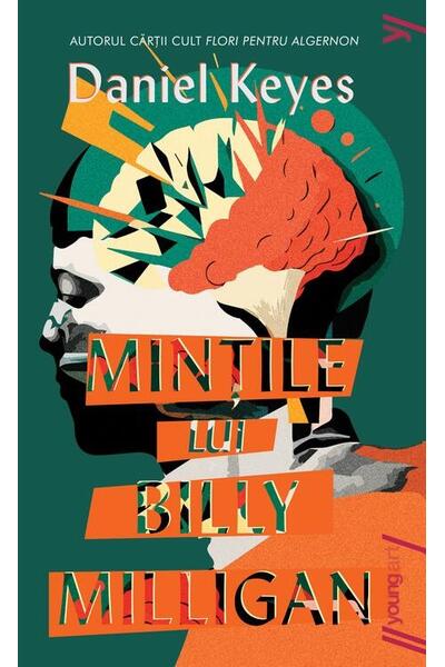 Mințile lui Billy Milligan