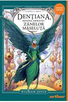 Copertă produs Dențiana, Regina Armatei Z&acirc;nelor Măseluță (Vol. 3)