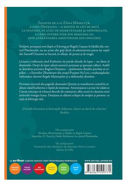 Copertă produs Dențiana, Regina Armatei Z&acirc;nelor Măseluță (Vol. 3)