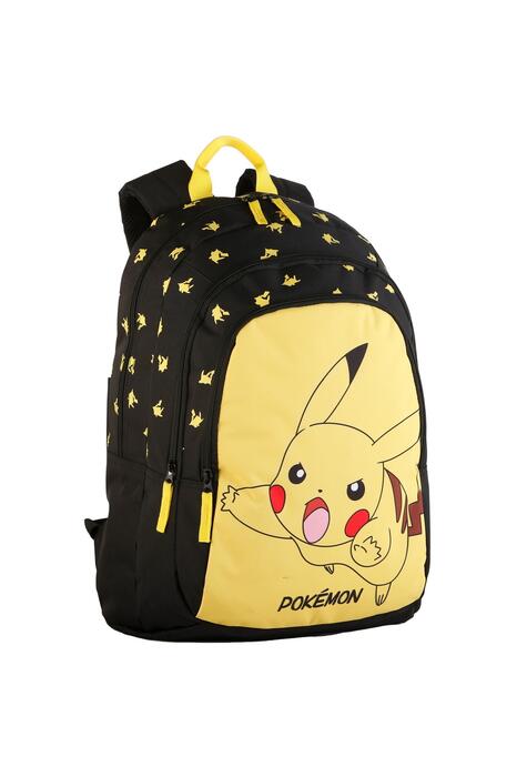 Copertă produs Pok&eacute;mon - Rucsac Pikachu