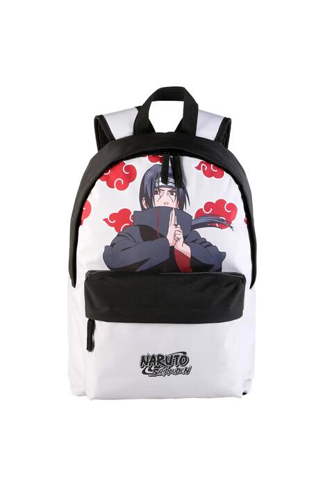 Copertă produs Naruto - Rucsac compartiment dublu adaptabil, capacitate mare Itachi