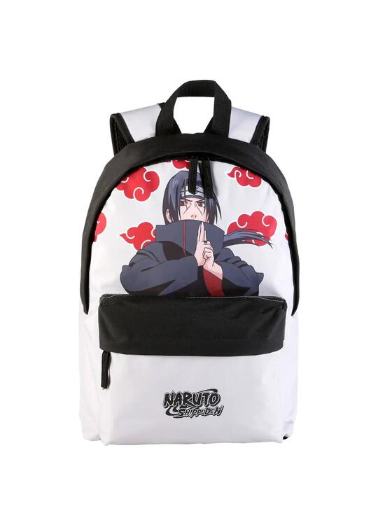Copertă produs Naruto - Rucsac compartiment dublu adaptabil, capacitate mare Itachi - gallery big 1