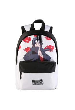 Copertă produs Naruto - Rucsac compartiment dublu adaptabil, capacitate mare Itachi