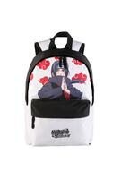 Naruto - Rucsac compartiment dublu adaptabil, capacitate mare Itachi