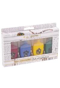 Copertă produs Harry Potter - Set 4 markere