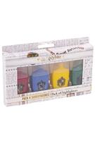 Harry Potter - Set 4 markere