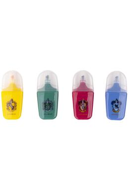 Copertă produs Harry Potter - Set 4 markere