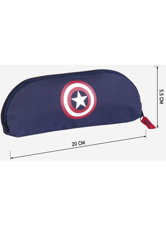 Copertă produs Avengers - Penar 22 cm - gallery big 4