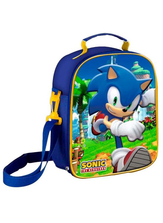 Copertă produs Sonic - Rucsac 3D 32cm - gallery big 1