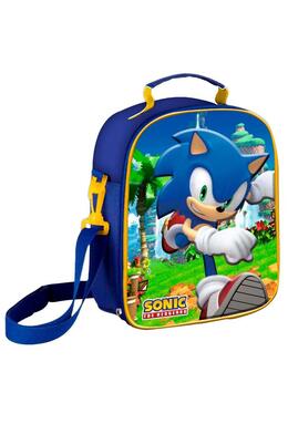 Copertă produs Sonic - Rucsac 3D 32cm