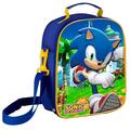 Copertă produs Sonic - Rucsac 3D 32cm - gallery small 