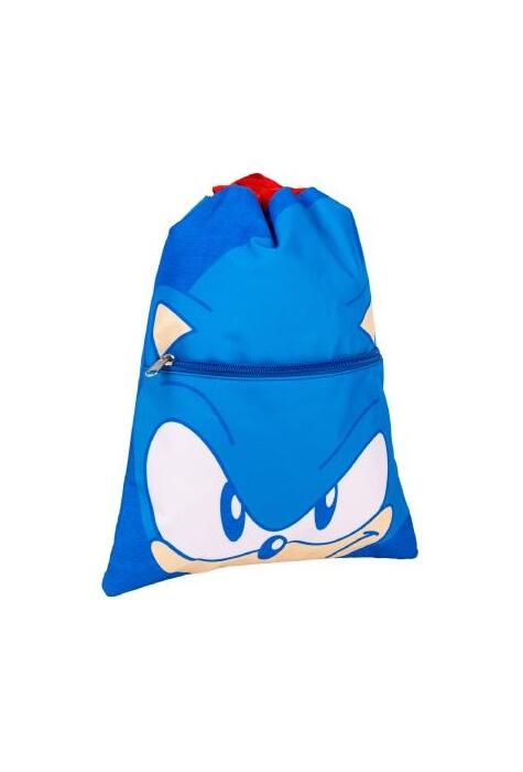 Copertă produs Sonic - Sac sport