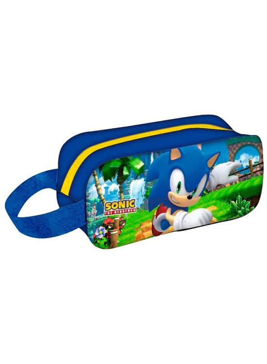 Copertă produs Sonic - Penar 3D Gamer - gallery big 1