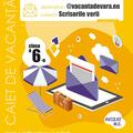 Copertă produs Scrisorile verii. Caiet de vacanță. Clasa a VI-a - gallery small 