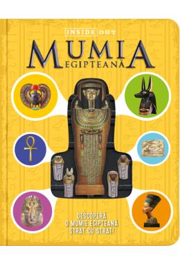 Copertă produs Mumia egipteană - 3D
