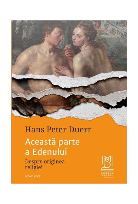 Copertă produs Această parte a Edenului