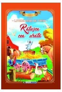 Copertă produs Rățușca cea ur&acirc;tă