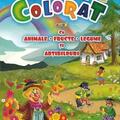 Copertă produs Jumbo 80. Animale. Fructe. Legume (Vol. 5) - gallery small 