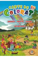 Imagine produs Jumbo 80. Animale. Fructe. Legume (Vol. 5)