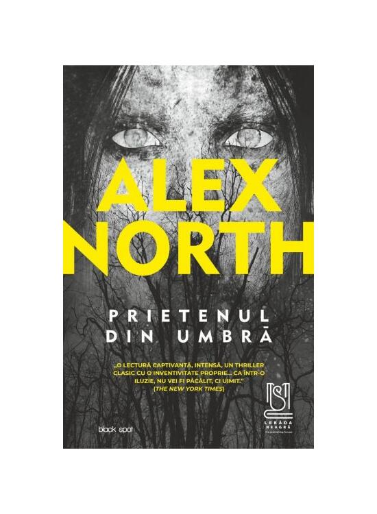 Copertă produs Prietenul din umbră - gallery big 1