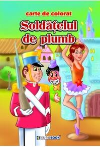 Copertă produs Soldățelul de plumb