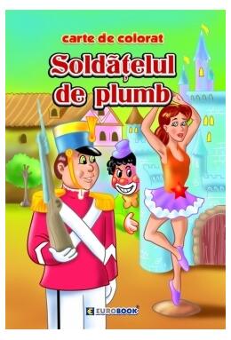 Copertă produs Soldățelul de plumb