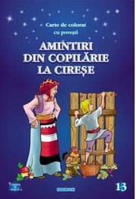 Copertă produs Amintiri din copilărie - La cireșe