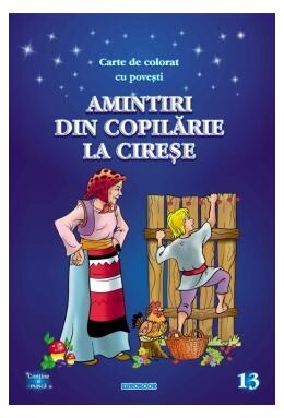 Copertă produs Amintiri din copilărie - La cireșe