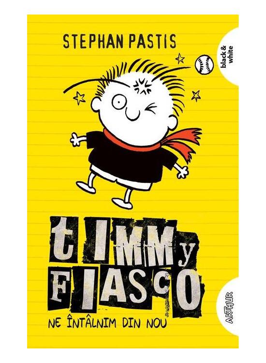 Copertă produs Pachet Seria Timmy Fiasco - gallery big 6