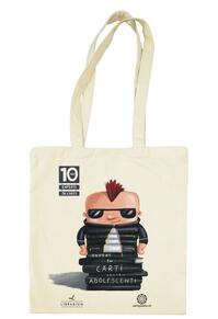 Copertă produs Pachet Lectura la 16 ani+ | Sacoșa Expert în cărți pentru adolescenți