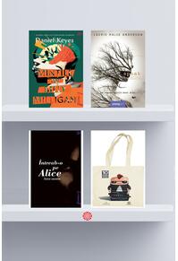 Copertă produs Pachet Lectura la 16 ani+ | Sacoșa Expert în cărți pentru adolescenți