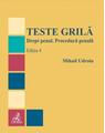 Copertă produs Teste grilă. Drept penal. Procedură penală - thumb 1