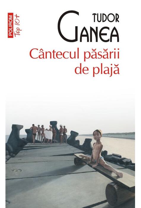 Copertă produs C&acirc;ntecul păsării de plajă