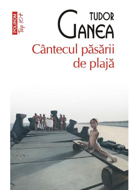 Copertă produs C&acirc;ntecul păsării de plajă - gallery big 1