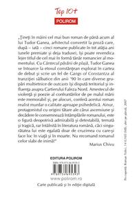 Copertă produs C&acirc;ntecul păsării de plajă