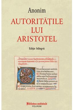 Copertă produs Autoritățile lui Aristotel