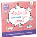 Copertă produs Activități și curiozități despre pisici - gallery small 