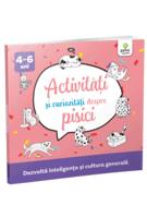 Activități și curiozități despre pisici